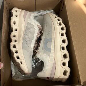 On Cloudmonster Athletic Sneakers